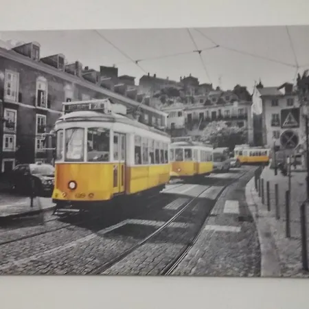 Holidaysportugal .lisbon Apartament